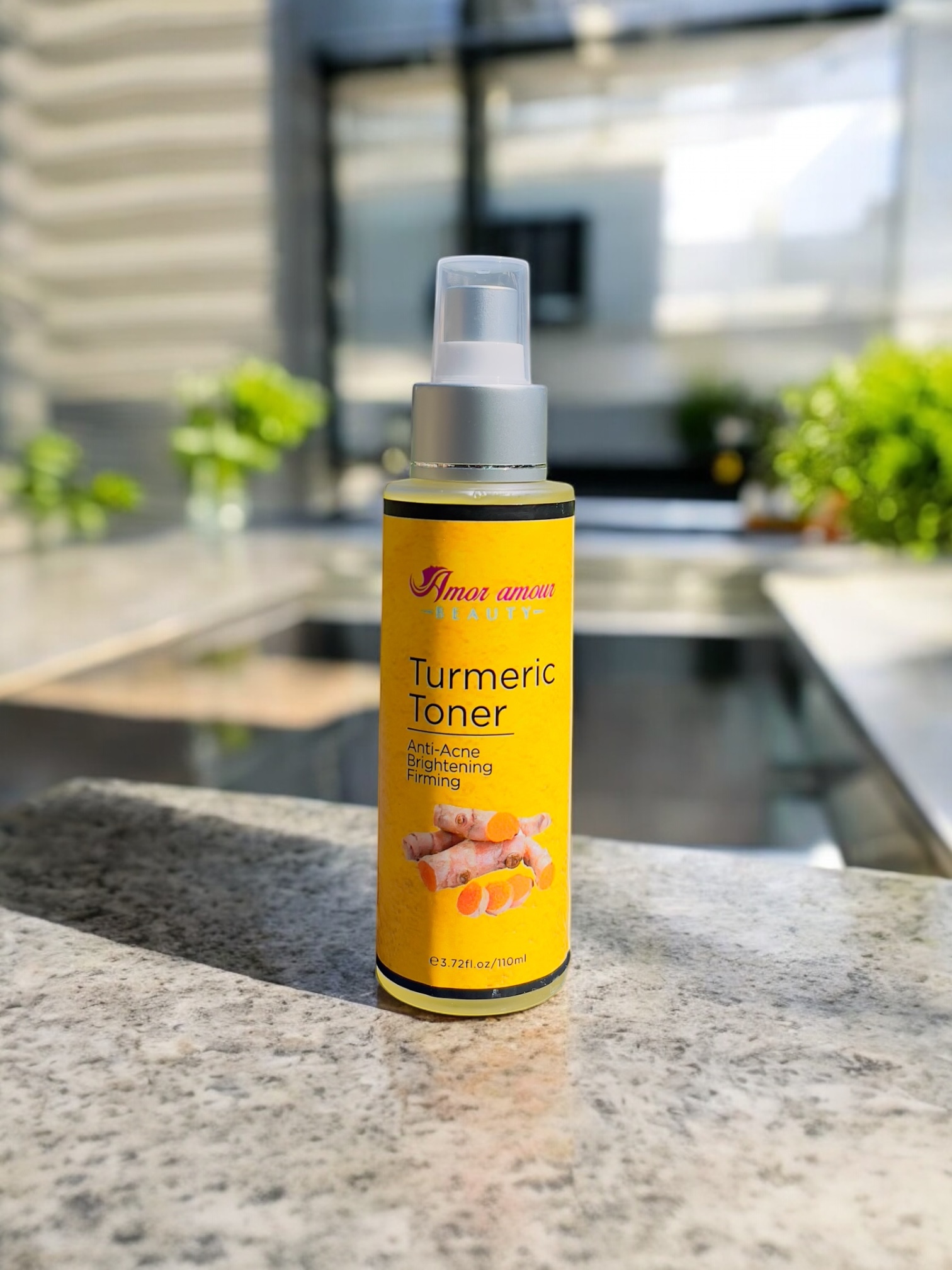 Turmeric Toner