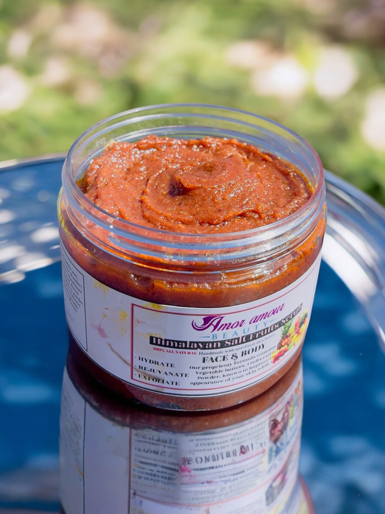 Fruits Face & Body Scrub - Image 3