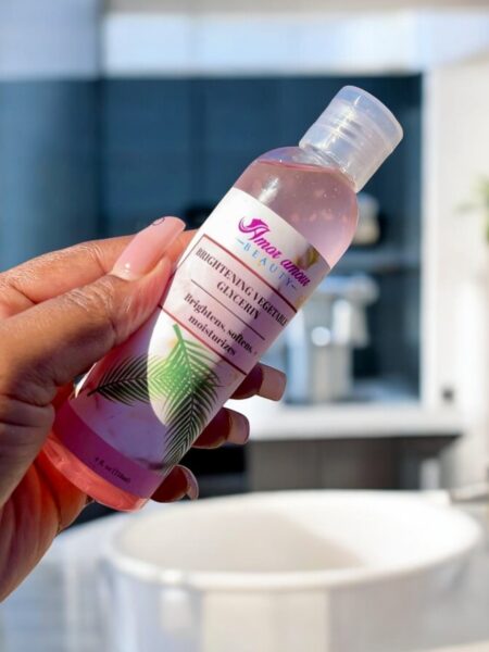 Brightening Vegetable Glycerin