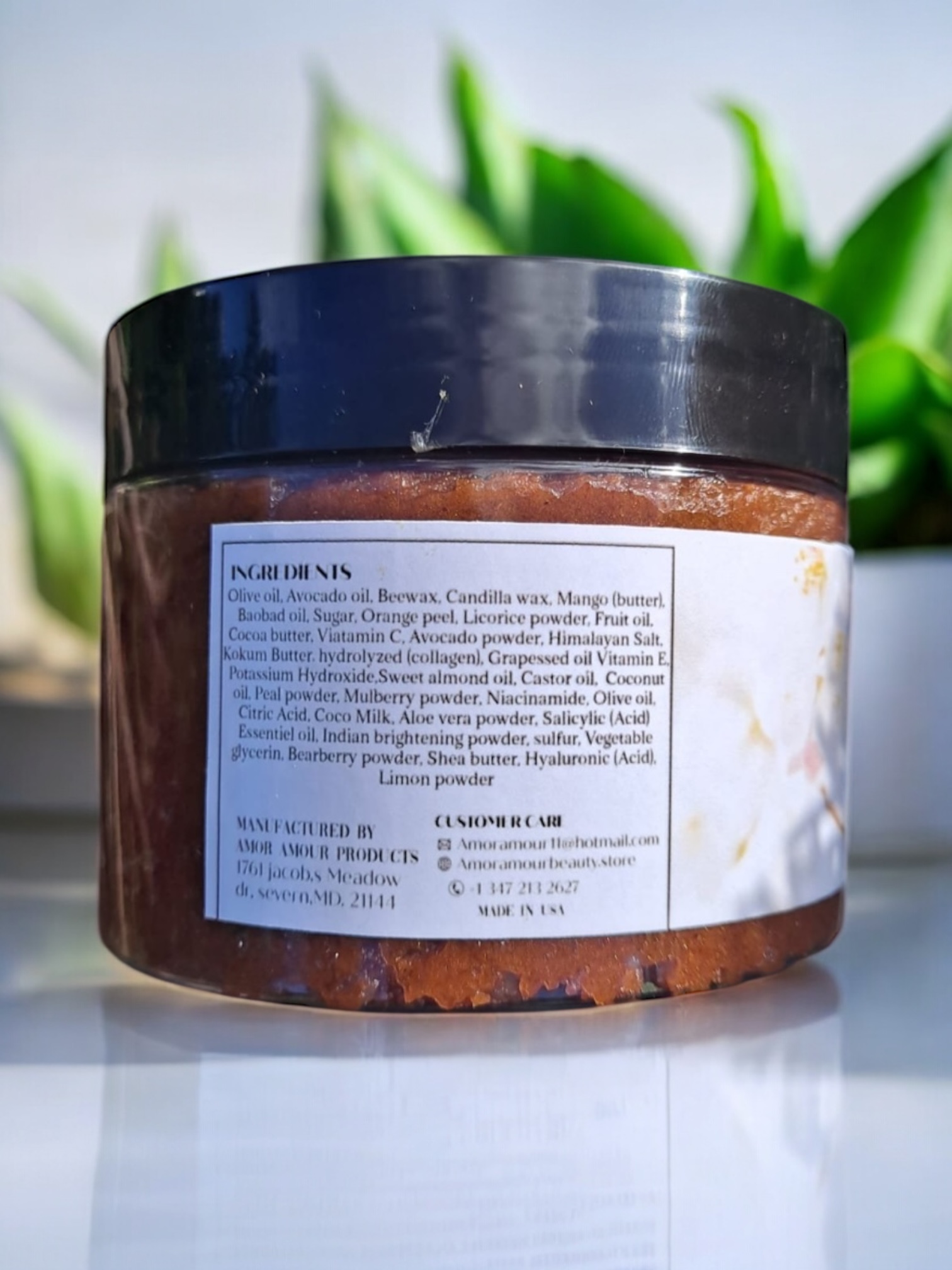 Fruits Face & Body Scrub - Image 2