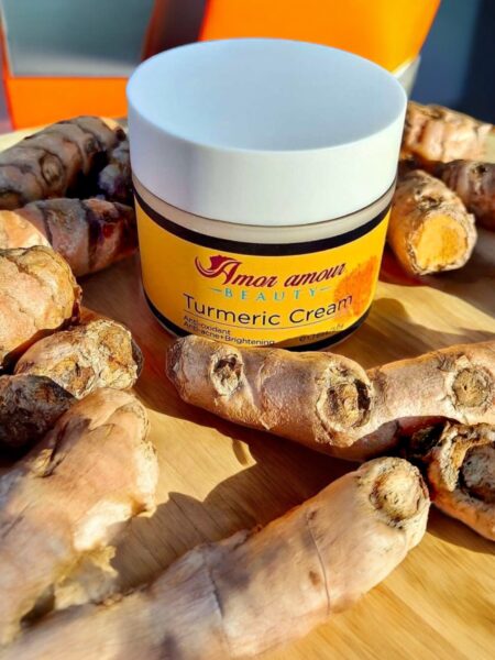 Turmeric Facial cream
