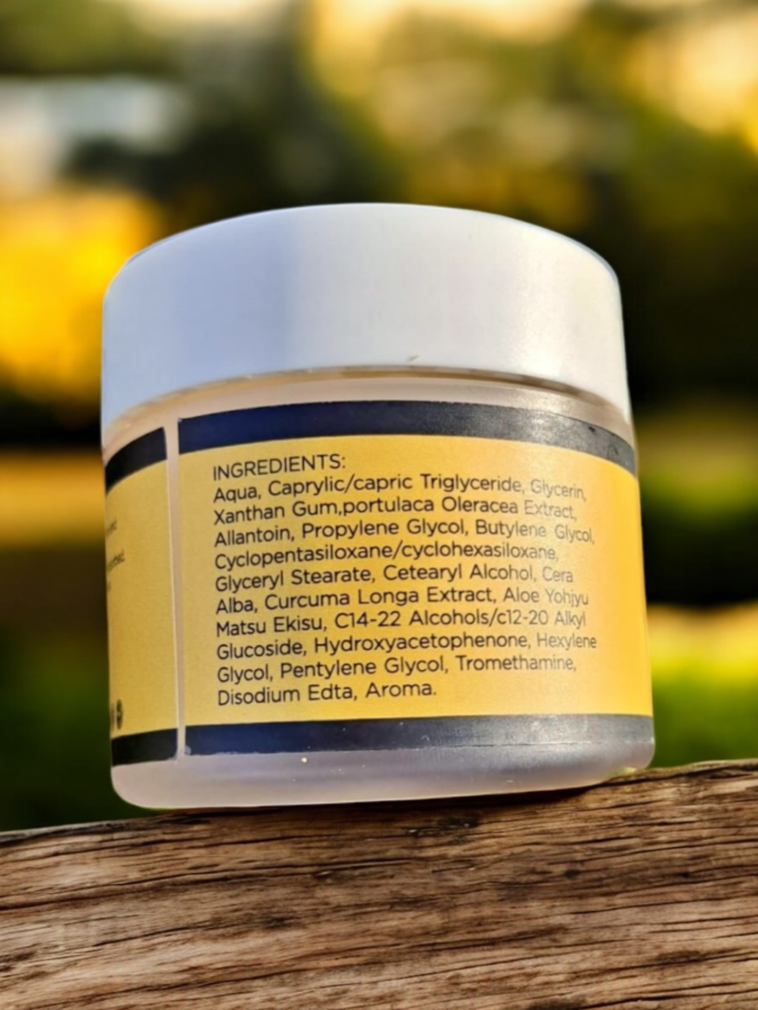 Turmeric Facial cream - Image 2