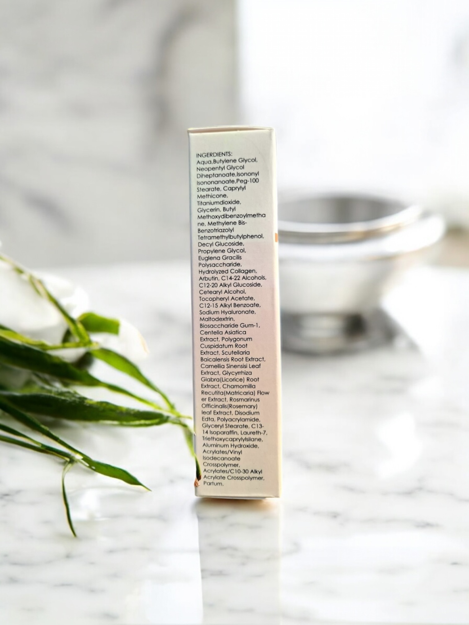 Collagen Sunscreen 50 spf+ - Image 2