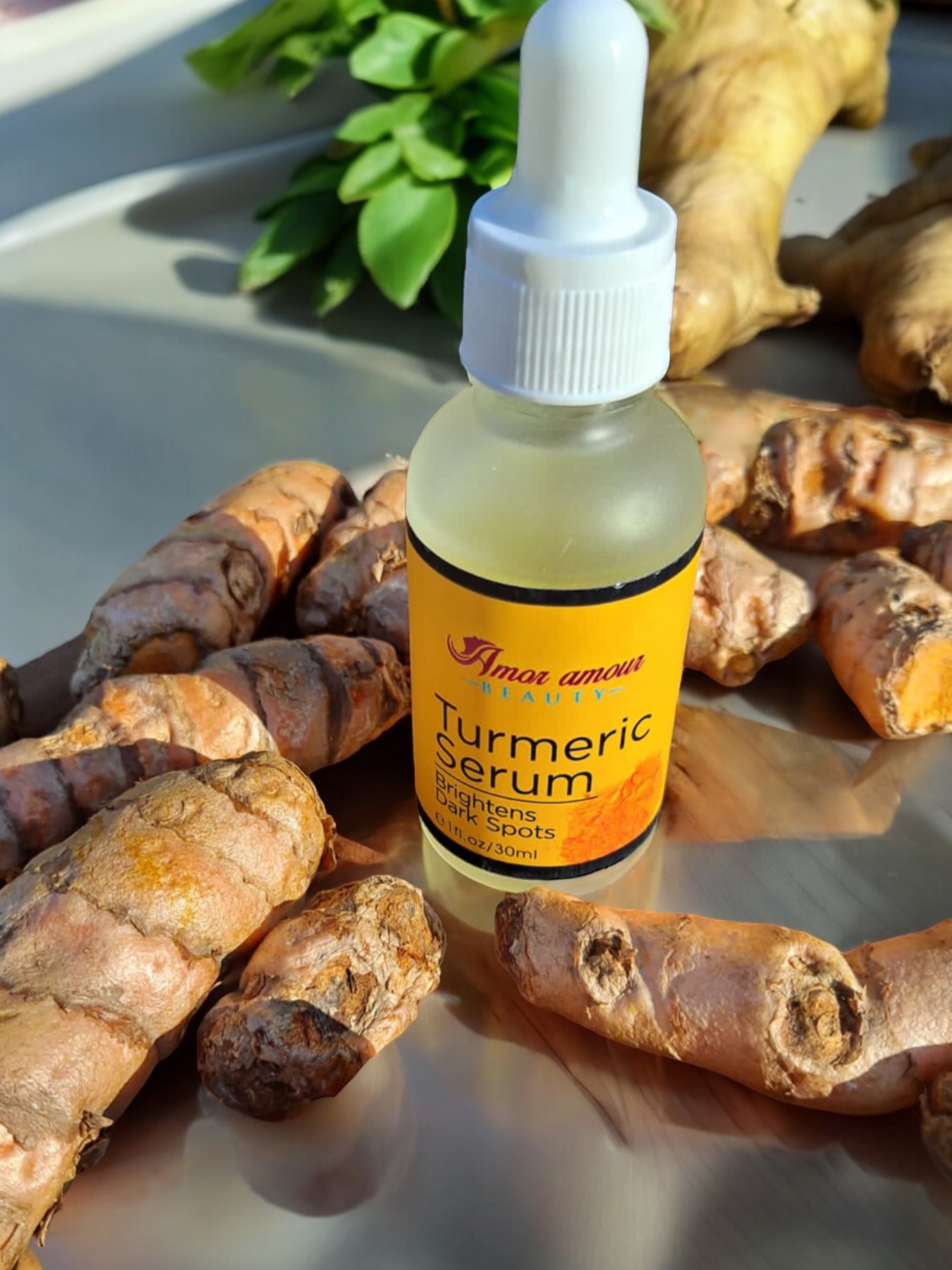 Turmeric serum - Image 2
