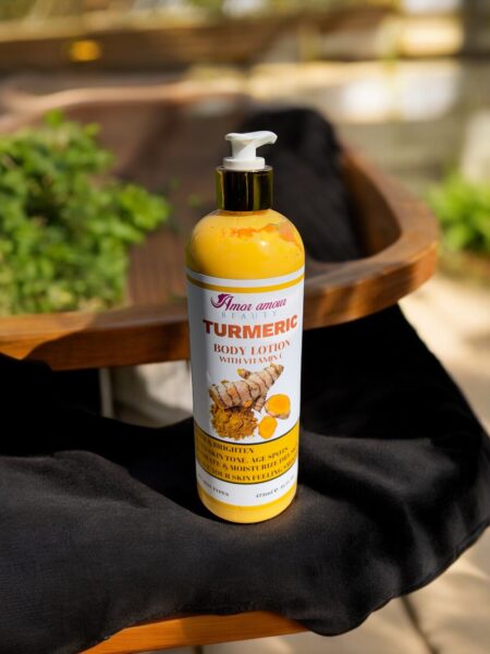 Turmeric & Vitamin C Body Lotion