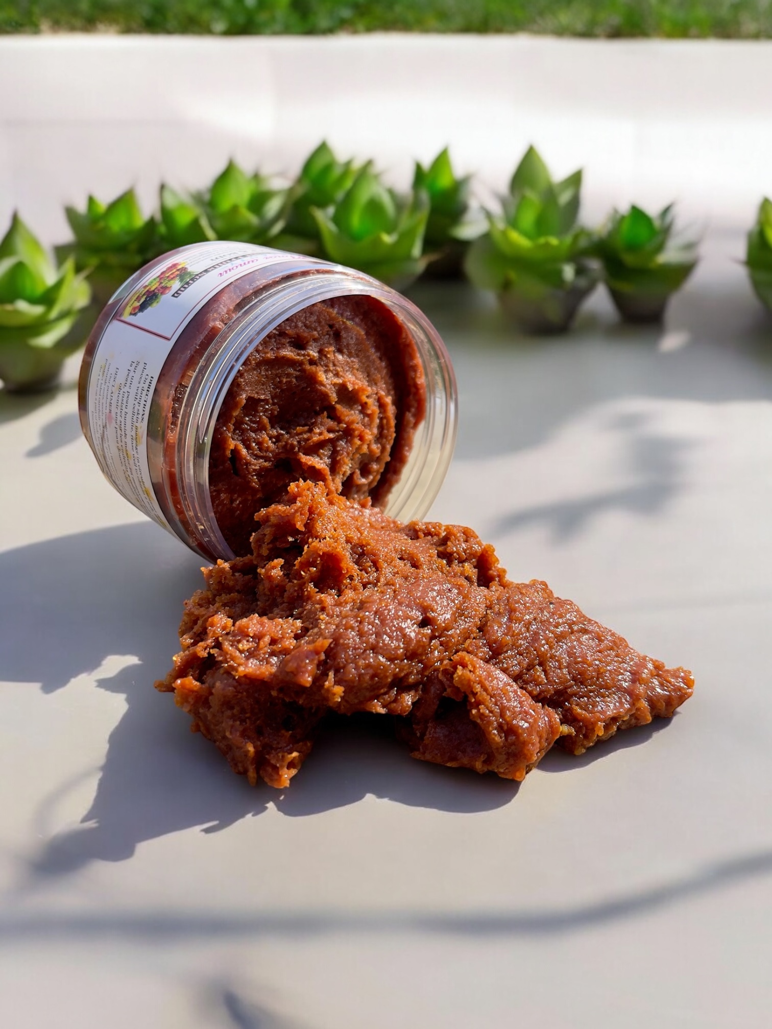 Fruits Face & Body Scrub - Image 4