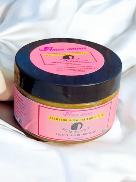 Ayurvedic Miracle Hair Repair Cream